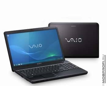 Sony Vaio Vpc-eh1m9r