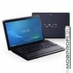 Sony VAIO VPC-F23S1R