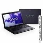Sony VAIO VPC-F24M1R