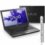 Sony VAIO VPC-SE2Z9R