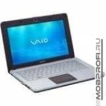 Sony VAIO VPC-W11S1R