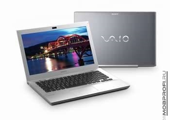 Sony Vaio Vpc-y21m1r/si
