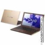 Sony VAIO VPC-Z21X9R