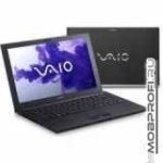 Sony VAIO VPC-Z21Z9R