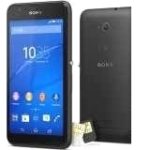 Sony Xperia E4g Dual