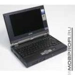 Toshiba Libretto U100