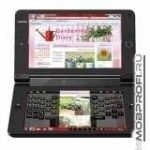 Toshiba Libretto W100