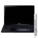 Toshiba Satellite C660-2DF