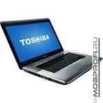 Toshiba Satellite L455D