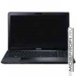 Toshiba Satellite L650-1L2