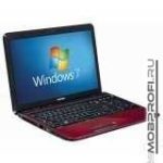 Toshiba Satellite L750d