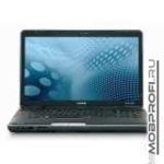 Toshiba Satellite P500