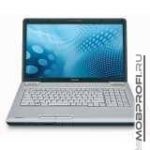 Toshiba Satellite Pro L550