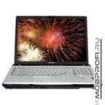 Toshiba Satellite X205